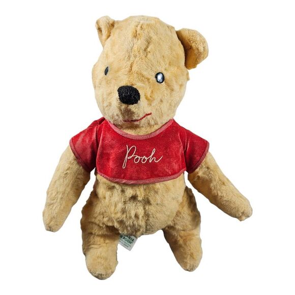 Disney Other - winnie the pooh vintage J.swedlin Inc. Plush Bear 9-10 Inches Kids Plush